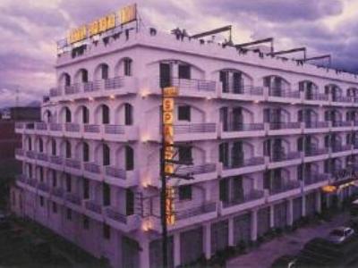 Sparta Inn 外观 照片